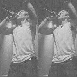 I like to sing and dance and flirt annnnd. ;)