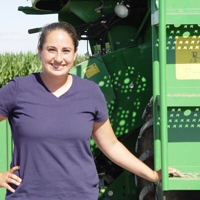 Farming is a lifestyle, not a job. Raising beef cattle and growing corn, wheat, soybeans and children where the river bends. Also serving as a Magistrate.