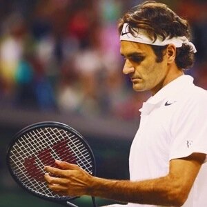 Fanpage dedicated for the amazing Roger Federer.