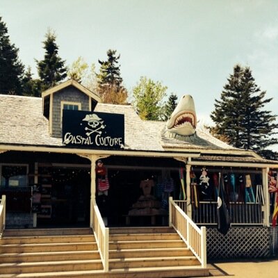 cccavendish's profile picture. Located on the Cavendish Boardwalk in the heart of Cavendish. Island souviners and gifts for everyone in your family. Instagram- costal_culture_cavendishpei.