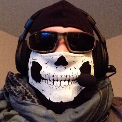 Ghostchris1310's profile picture. 
