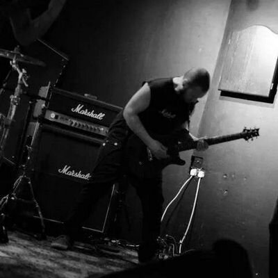 Production Technician at Bare Knuckle Pickups / Guitarist for She Whispered Treason