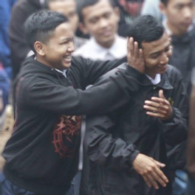 JHS 3 | 28 October 1998 | IXC | No Drunks, No Smoke, No Free Sex !
