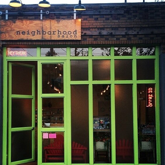 NeighbSalon's profile picture. We are a boutique Davines Salon located in the heart of Elysian Valley/Echo Park.  Welcome to the neighborhood
