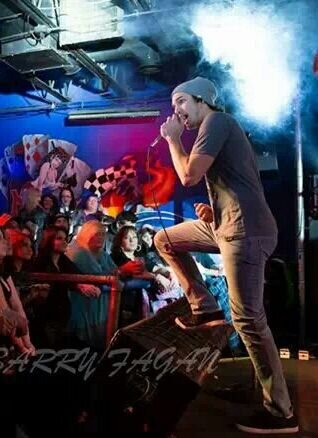 robmac02031961's profile picture. manager: 
chasing the riots band @officialCTRband

here to support my son and his 4 adopted band mates.