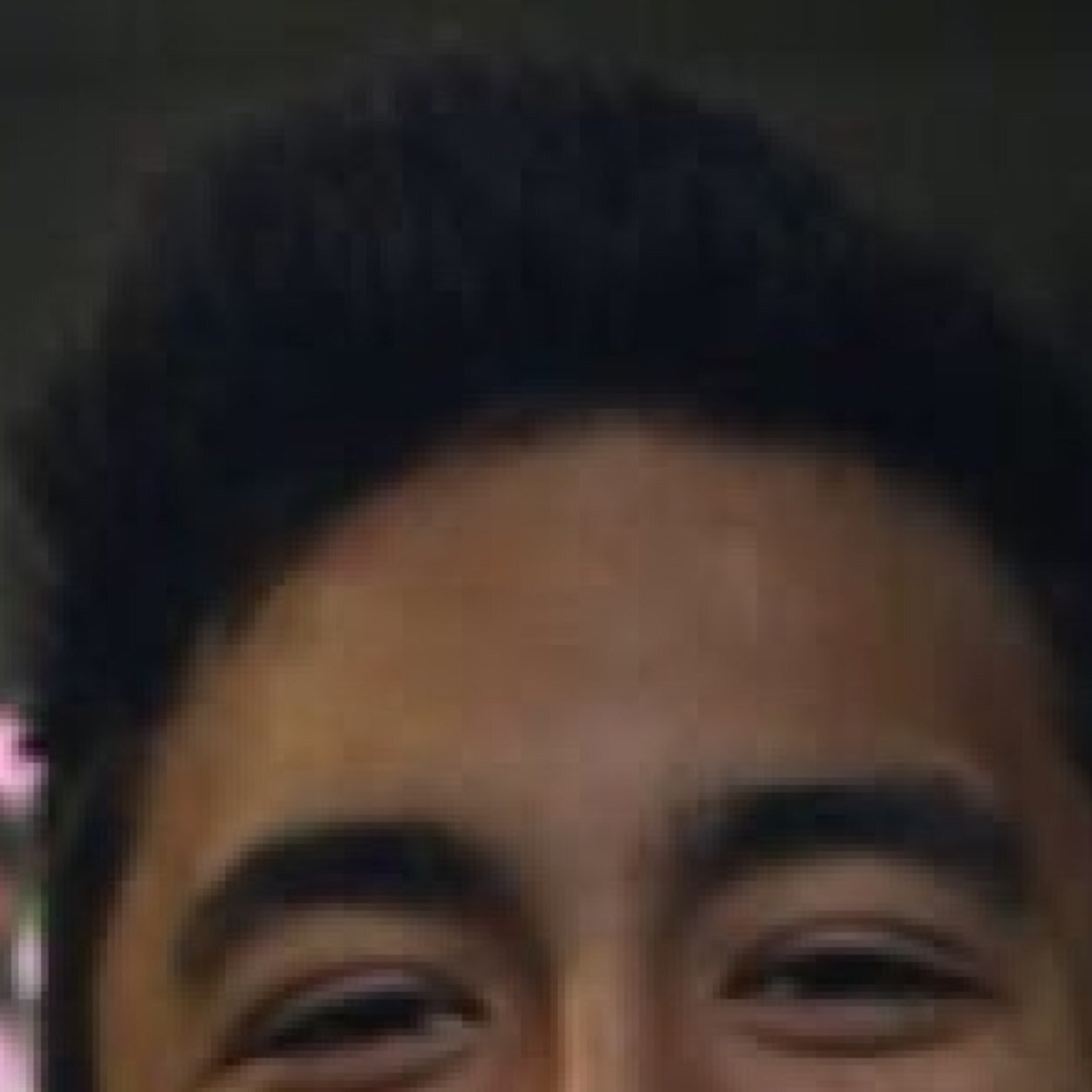 Just chillin on @TylerGarciaG4B's head