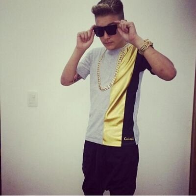 Fan Clube ♡ 
Do
Guilherme Kaue .