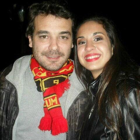 Paula y Pedro son dos personas maravillosas que me cambiaron la vida ♥ Oli ☀ Instagram: soolzeballos