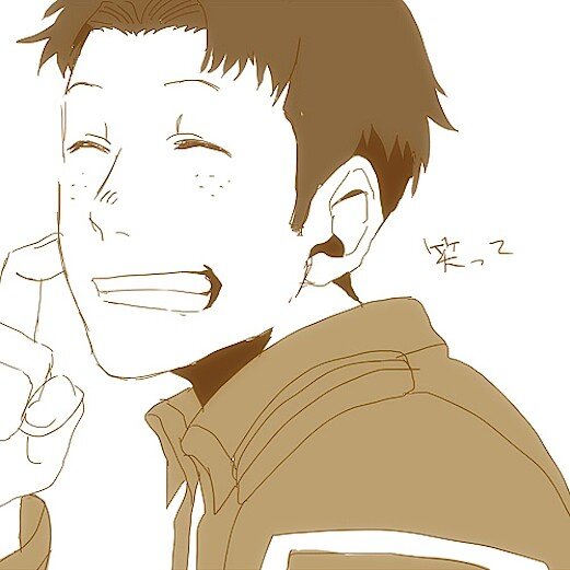 Marco is love, Marco is life
@MarcoIsLife is my other half
I am @OrphanedCorps 's spirit animal