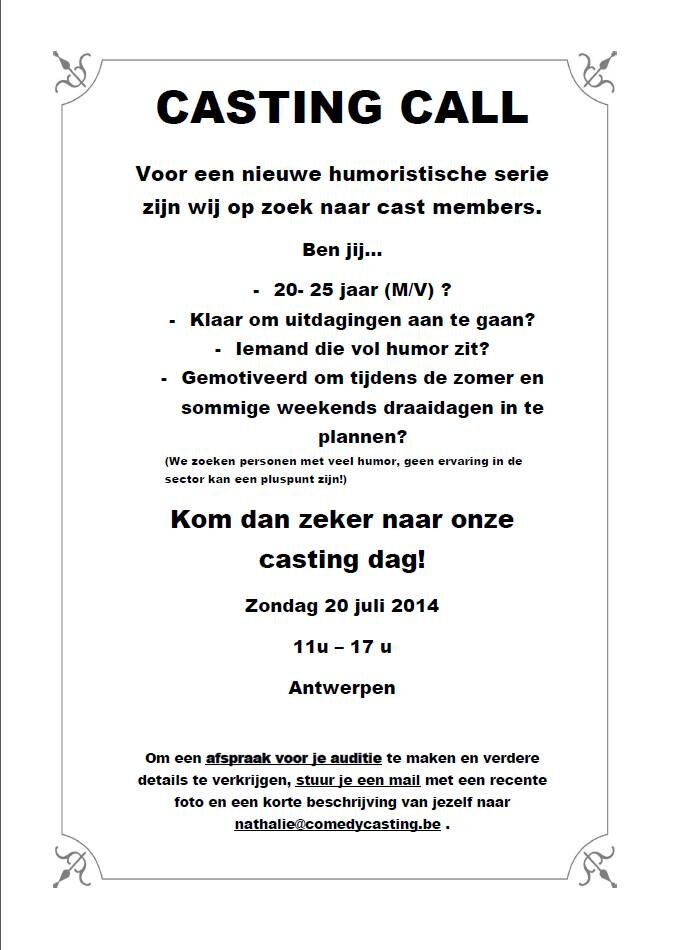 Een humoristische reeks waarin wordt na gegaan of mannen of vrouwen nu het sterke geslacht zijn.. Of alle twee gewoon het zwakke geslacht zullen blijven.