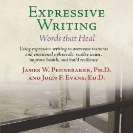 Evidence based writing method that increases mental and physical health in as little as four 15 min writing experiences.