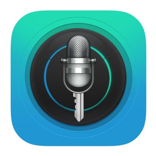 Mobile Platform Application - Password and other sensitive information locked by your own voice. Available on iOS and Android.