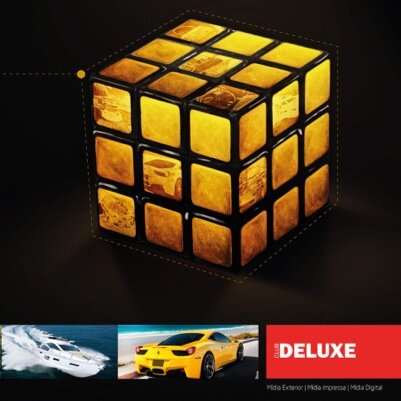 ClubeDeluxe's profile picture. 