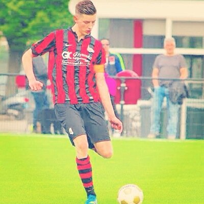 khiellini's profile picture. AFCA