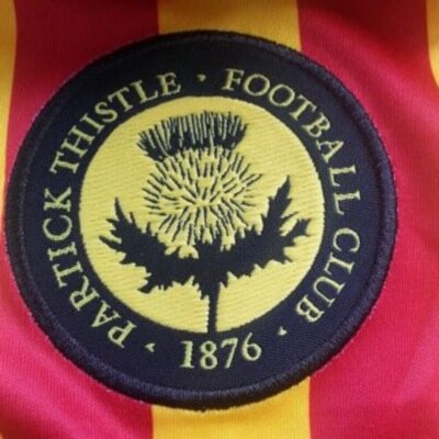 Twitter account dedicated to the fans of Partick Thistle Football Club @ThistleTweet Your views are always welcome