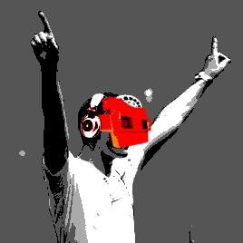 SmoothAsTalc's profile picture. Freelance Rocket Surgeon, and voice of Kramer's hair in Seinfeld.
I also make rude faces at people on the bus.