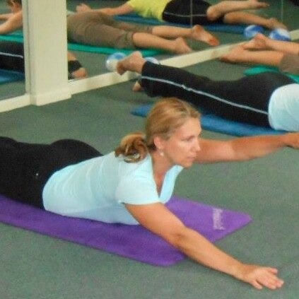 Fitness Guru, Pilates, and Mindful Instructor, Certified Nutrition Counselor. Passionate about helping people learn to love themselves. ♥