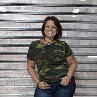 Racmiranda's profile picture. Mujer. Aventurera. Investigadora. Periodista. Coach. Cronista de la vida y contadora de historias. CEO de El Vigilante Web
https://t.co/b3zYo7m4rT