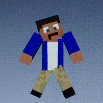 Minecraft youtuber, subscribe to my channel: https://t.co/UMBePrUeKW