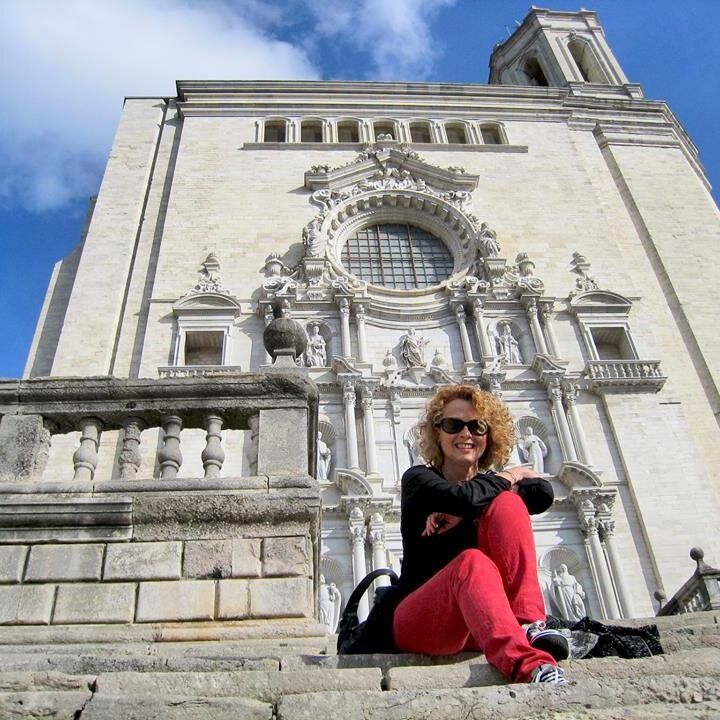 JuliaMateuVilar's profile picture. Entrenadora física de profesión y bailarina de vocación. Graduada en psicología......Aprendiendo y desaprendiendo sin parar....  .