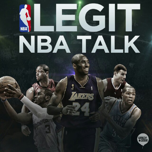 Legit NBA Talk