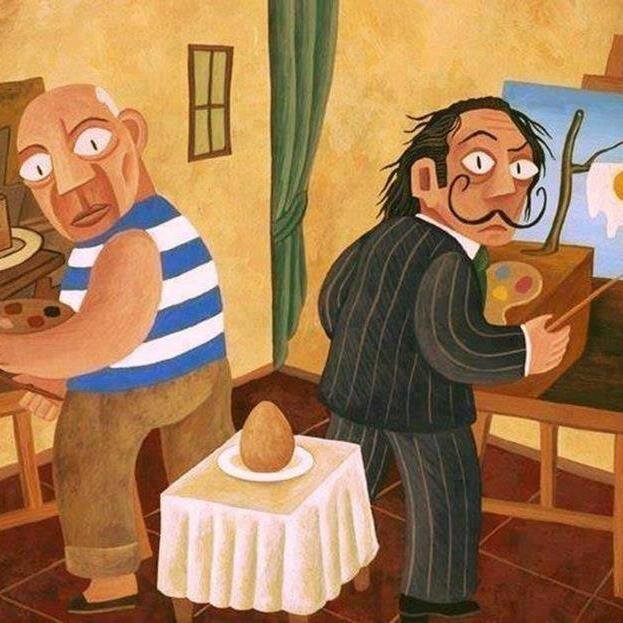 viviendo la vida