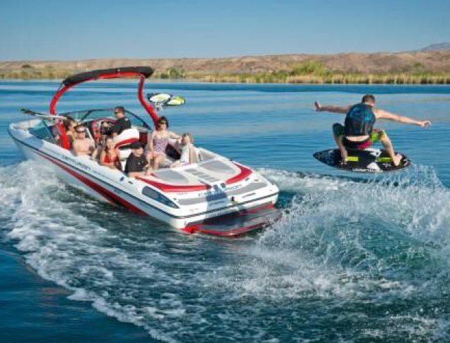 To the people who enjoy having a good time, and living a chill life on the water.