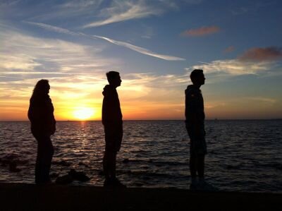 we are infinite