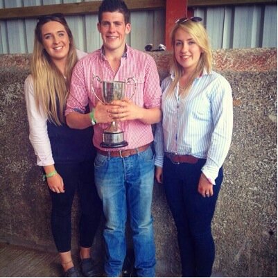 Official twitter feed for Newport Young Farmers’! A rural youth organisation. 4th in National Rounder's 2013! Why not come and join...