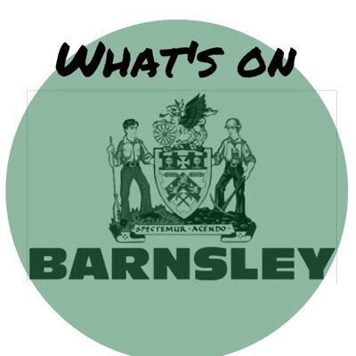 WhatsonBarnsley's profile picture. Your local guide to what's happening in #Barnsley | Use #WhatsonBarnsley for retweets & faves |