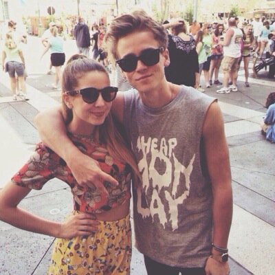 The suggs are love-the suggs are life