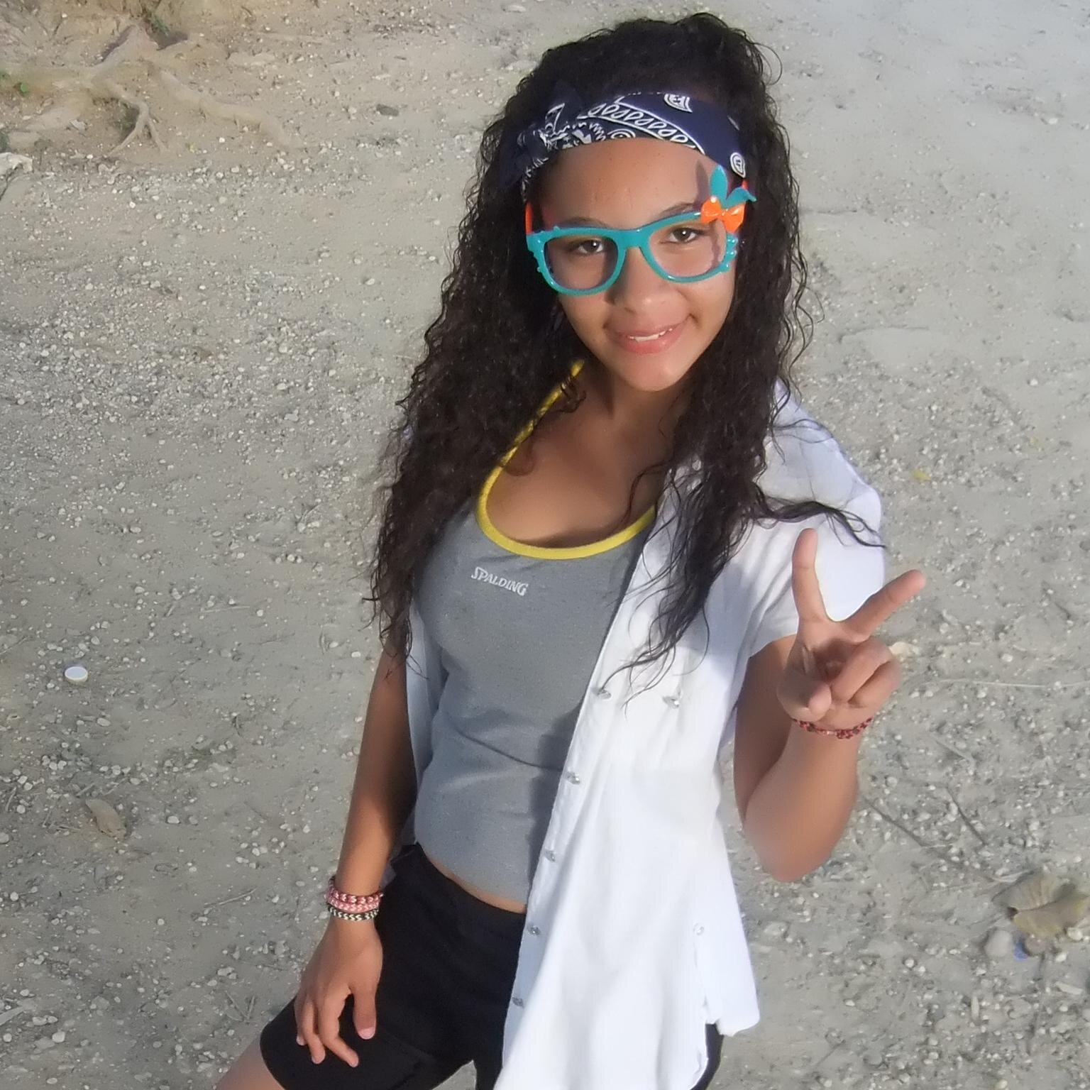 Mujer del swaqqer y amante de tu marido jejeje  @britnie_RD sofocando tu bocina  poooh :) :)