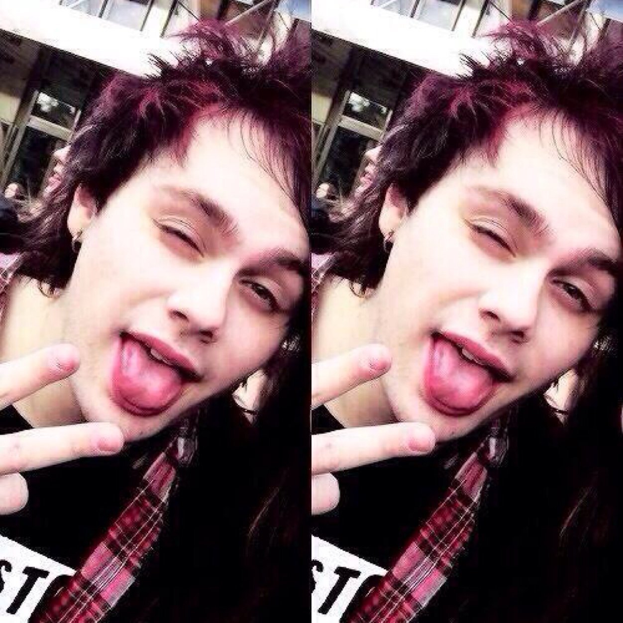 PLEASE GO AND FOLLOW @strawlxrrycake INSTEAD OF ME I LOVE YOU A LOT THANKS☁️ (UNFOLLOW ME)