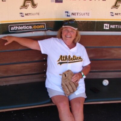 saltyh2os's profile picture. Baseball lover, fan of A's and Cubs, yacht racer, nurse