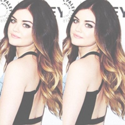 ❁ support lucy with my heart ❁