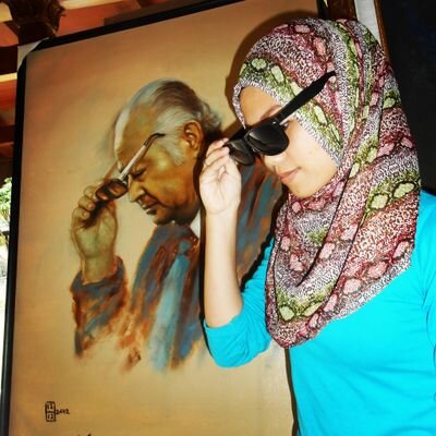 Kegelisahan hadir karena adanya Cobaan dalam diri kita,namun kebahagiaan hakiki itu hadir karna segalanya dimulai dgn keikhlasan.