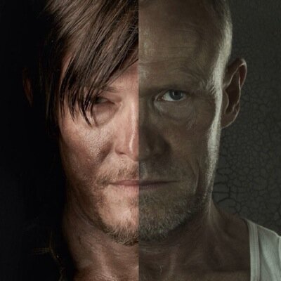 The badass redneck asshole brothers. #Darle #Meryl. I just want my brother back.
Follow: @Rick_Daryl2 @Rick_Shane2