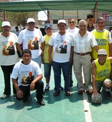 Comando de Campaña Orlando Obando