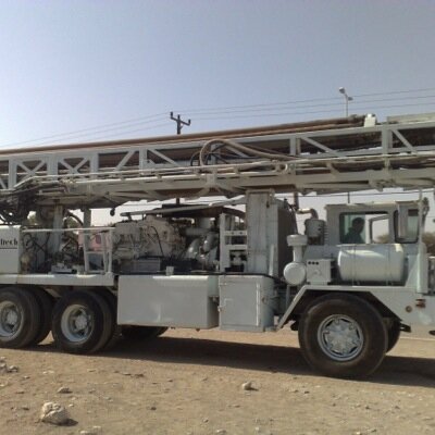 لحفر الآبار الارتوازية داخل وخارج #محايل . للتواصل 0501744531