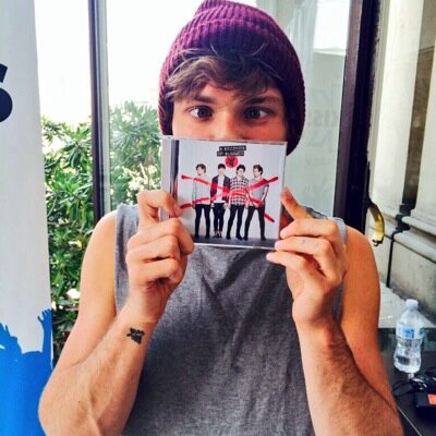 I support bands like 5 Seconds Of Summer, One Direction and others