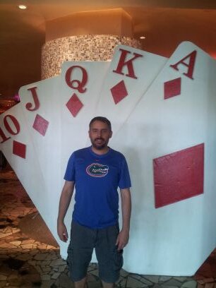 GatorAce1973's profile picture. 