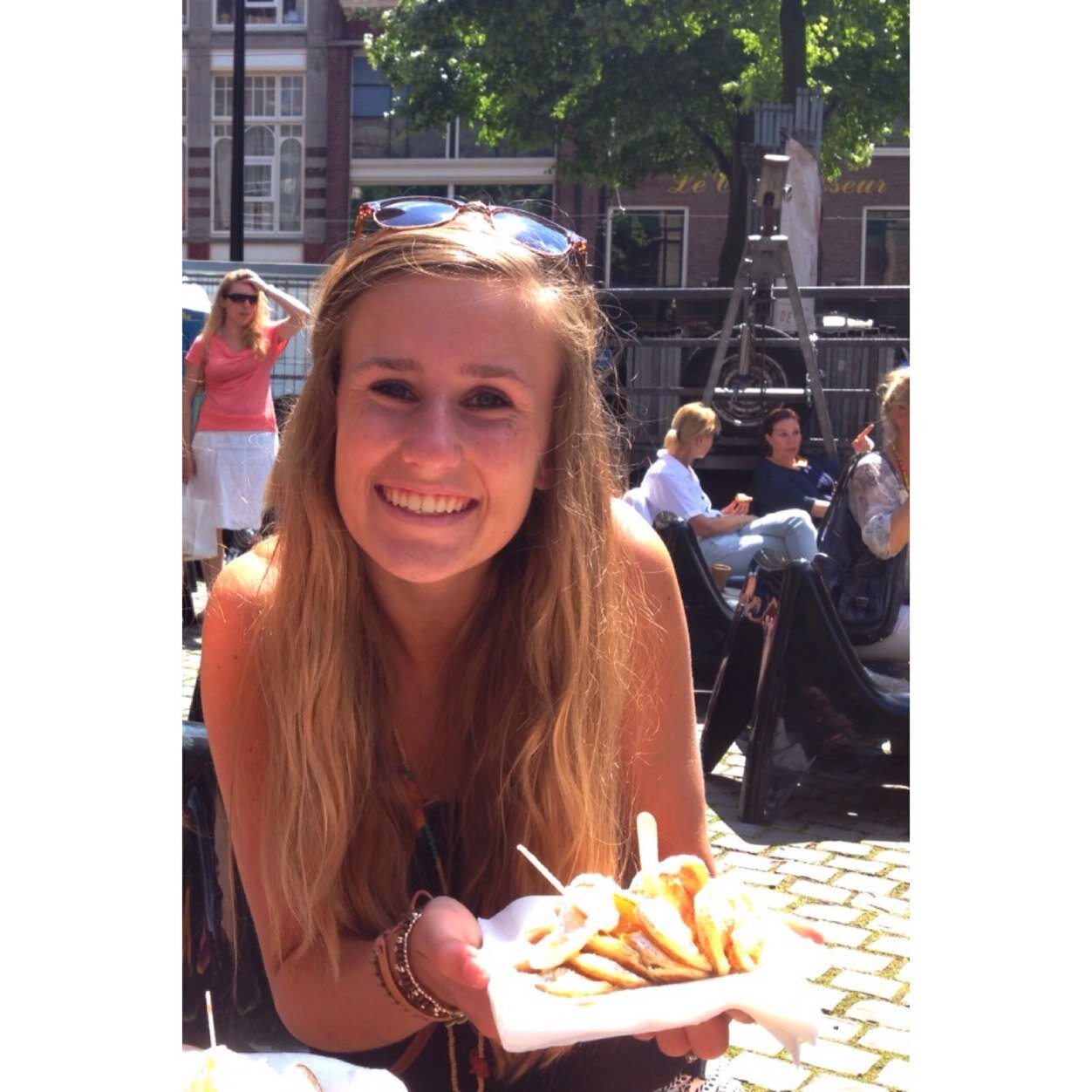 M'n beste vriendin , i love you so x @floorxpieters