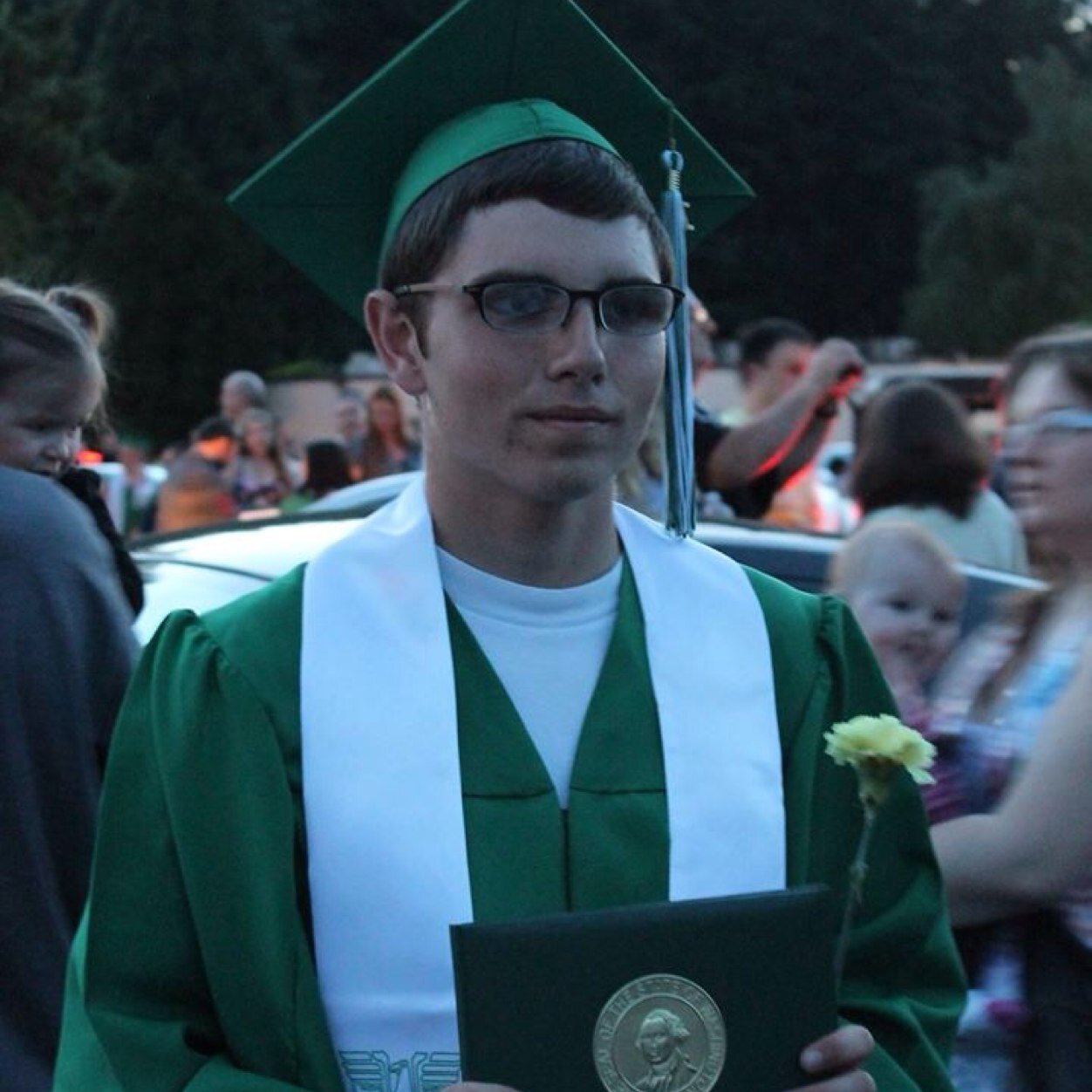 ryanrodkey's profile picture. 19. PNW. GroupChat is life - Stand for something or fall for anything - Passion triumphs pain-