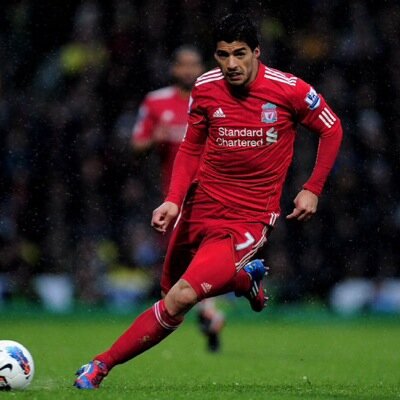 Suarez is not racist whatsoever, he's a great & kind man. Jealousy blinds people. YNWA ! Suarez! 7⃣ BEST player around.⚽️⚽️