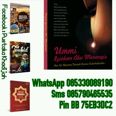 http://t.co/P4vJvfjlnd
WhatsApp 085330089190
Sms 085790465535
Pin BB 75EB3DC2