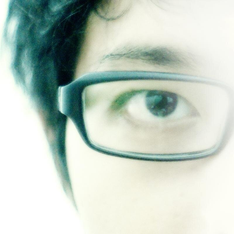 Half designer, half photographer.