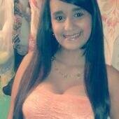 she is more than my life, Knsc     I love to sing and dance,  god heart Venezuelan