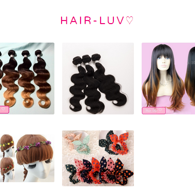 HairLuv_'s profile picture. We are an online store based in the Bahamas. We sell 100% Virgin Human Hair Extentions, Synthetic Wigs & Hairbands. Also check out our sister store @Fashion242.