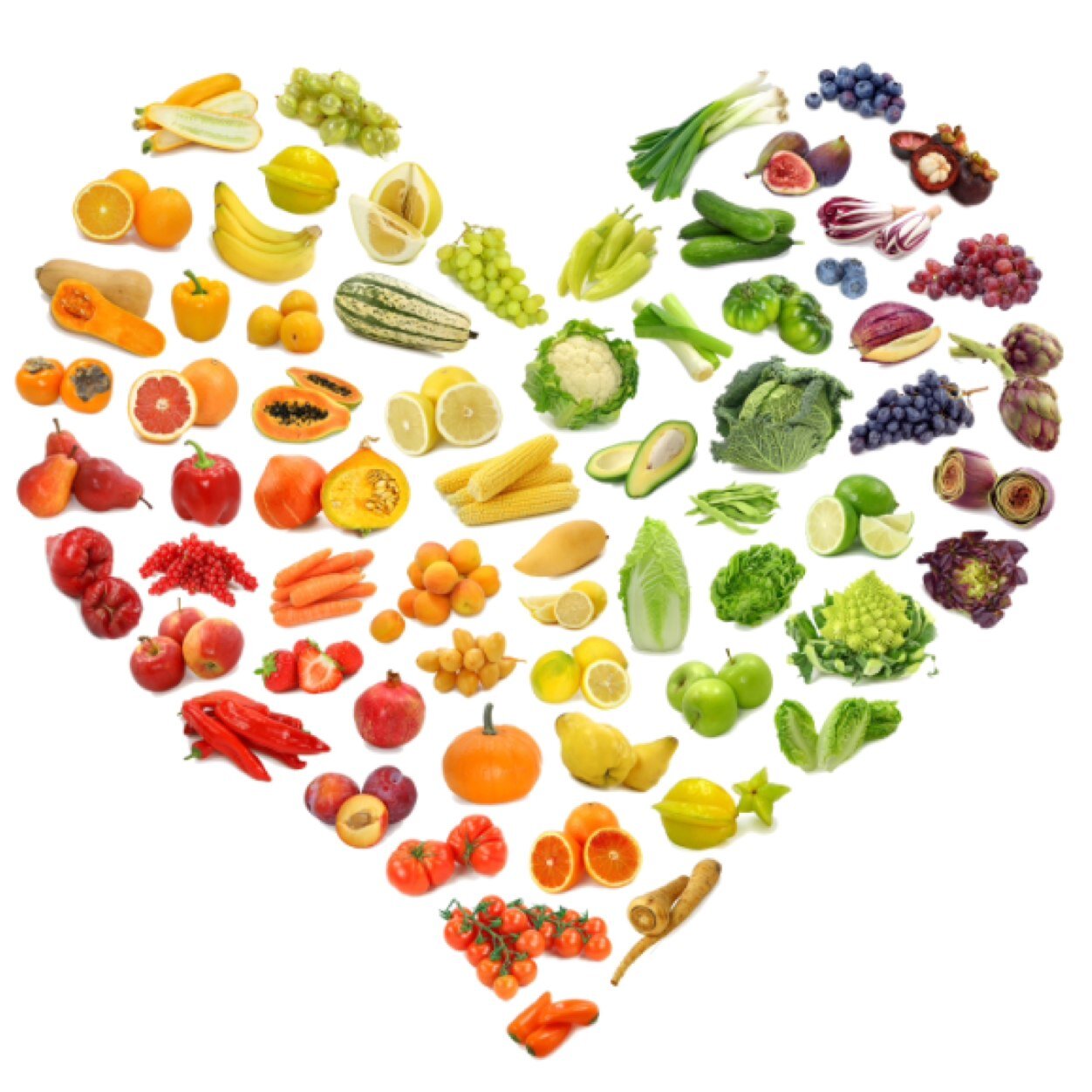 Eating healthy doesn't have to be hard.