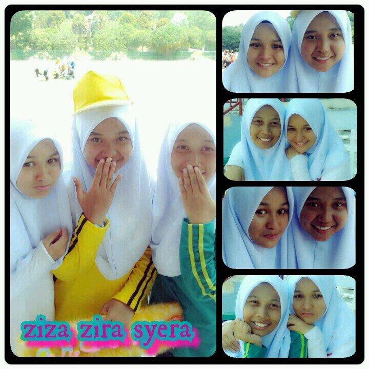 azizahzayadi's profile picture. LA TAHZAN RABBUUNA MA'ANA